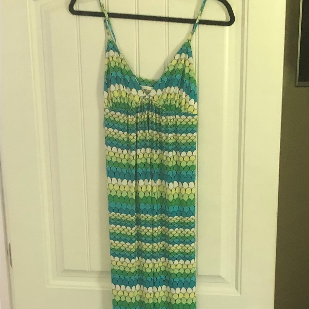 Gorgeous Susana Monaco Maxi Dress